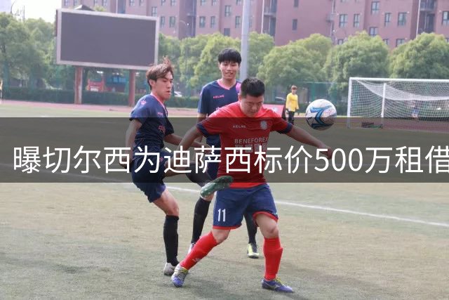 曝切尔西为迪萨西标价500万租借费 水晶宫嫌贵